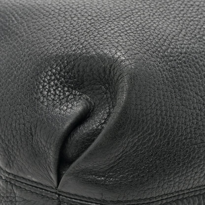 Gucci Pebbled Calfskin Soho Hobo Black 13 of 15