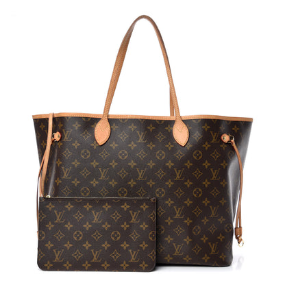 Louis Vuitton Monogram Neo Neverfull GM 1 of 12