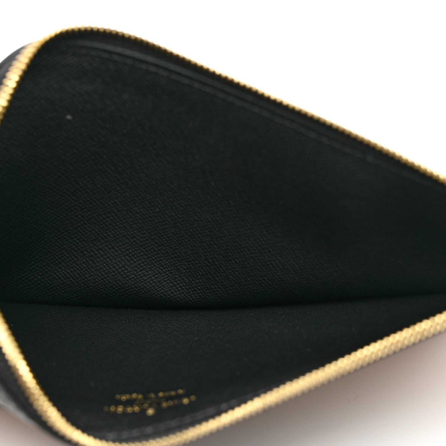 Louis Vuitton Reverse Monogram Slim Purse 5 of 6