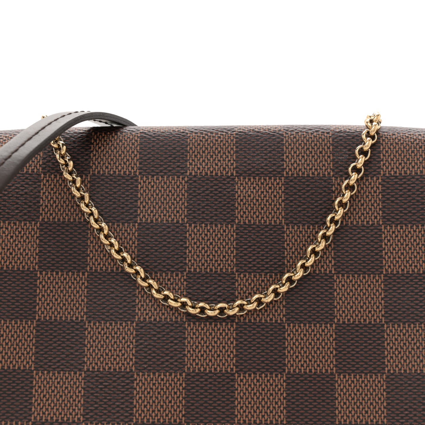 Damier Ebene Favorite PM