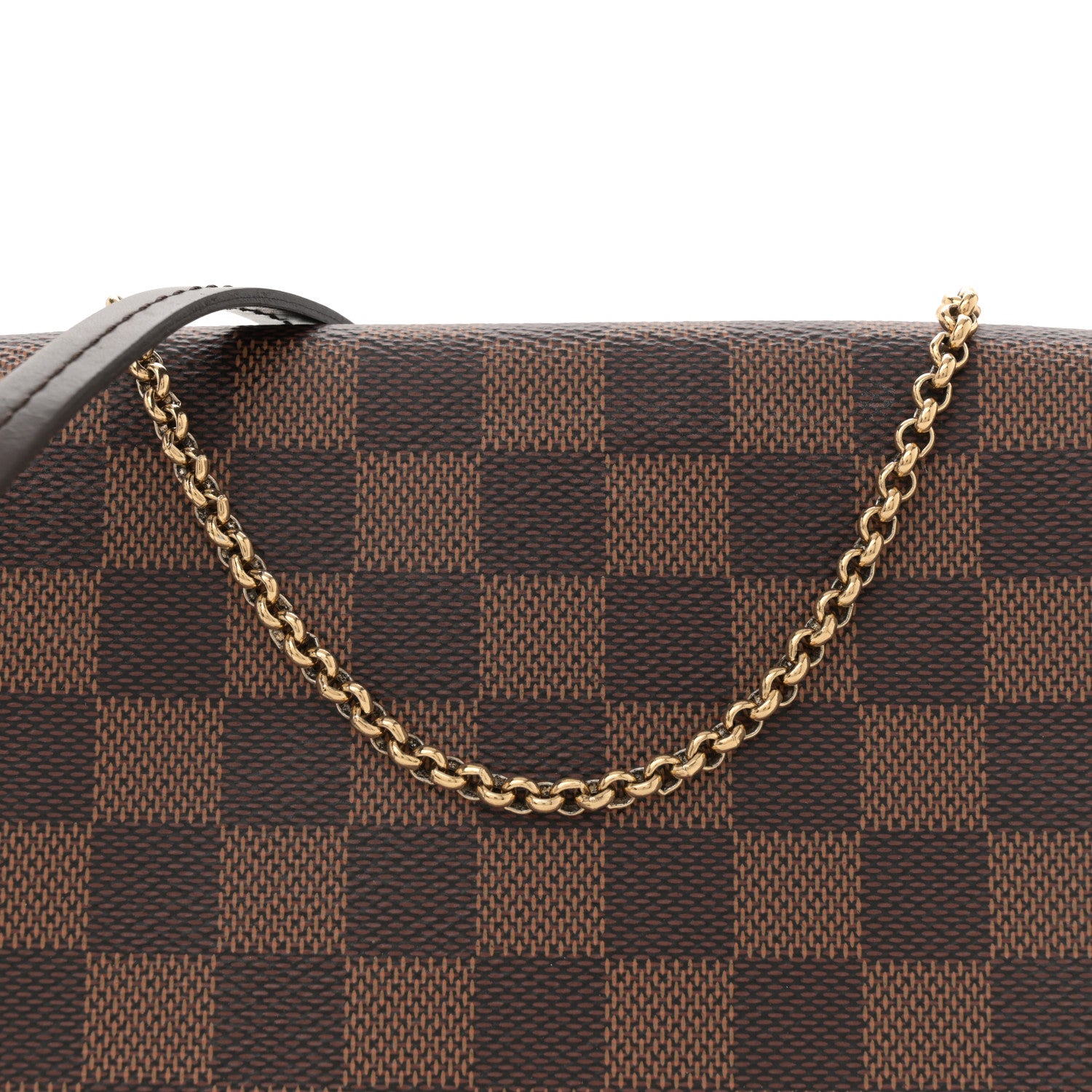 Louis Vuitton Damier Ebene Favorite PM 8 of 12