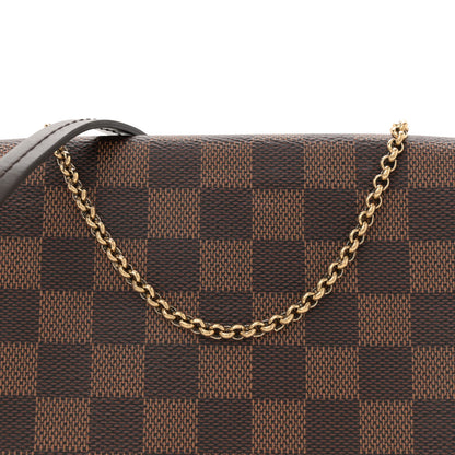 Louis Vuitton Damier Ebene Favorite PM 8 of 12