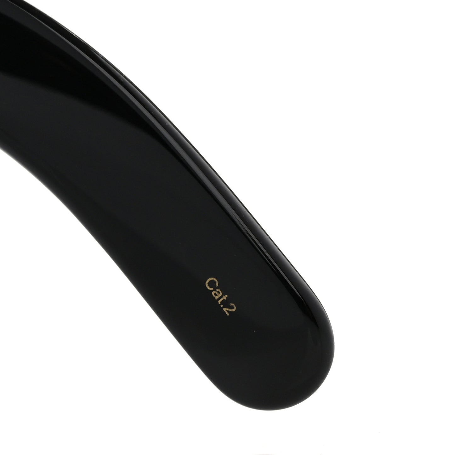Acetate Oversized Interlocking G GG0151S Sunglasses Black