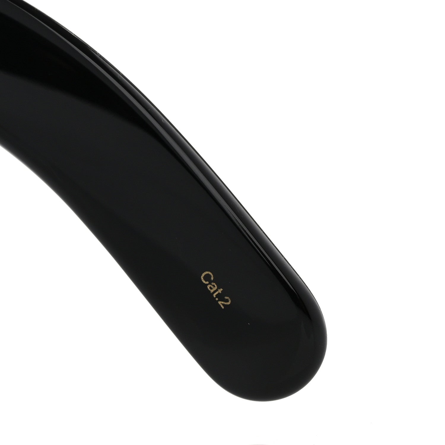 Gucci Acetate Oversized Interlocking G GG0151S Sunglasses Black 7 of 8