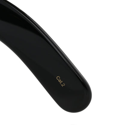 Gucci Acetate Oversized Interlocking G GG0151S Sunglasses Black 7 of 8