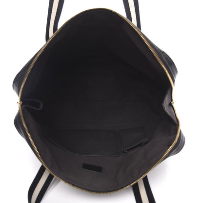 Louis Vuitton Mini Monogram Mary Kate Cabas Black 5 of 15