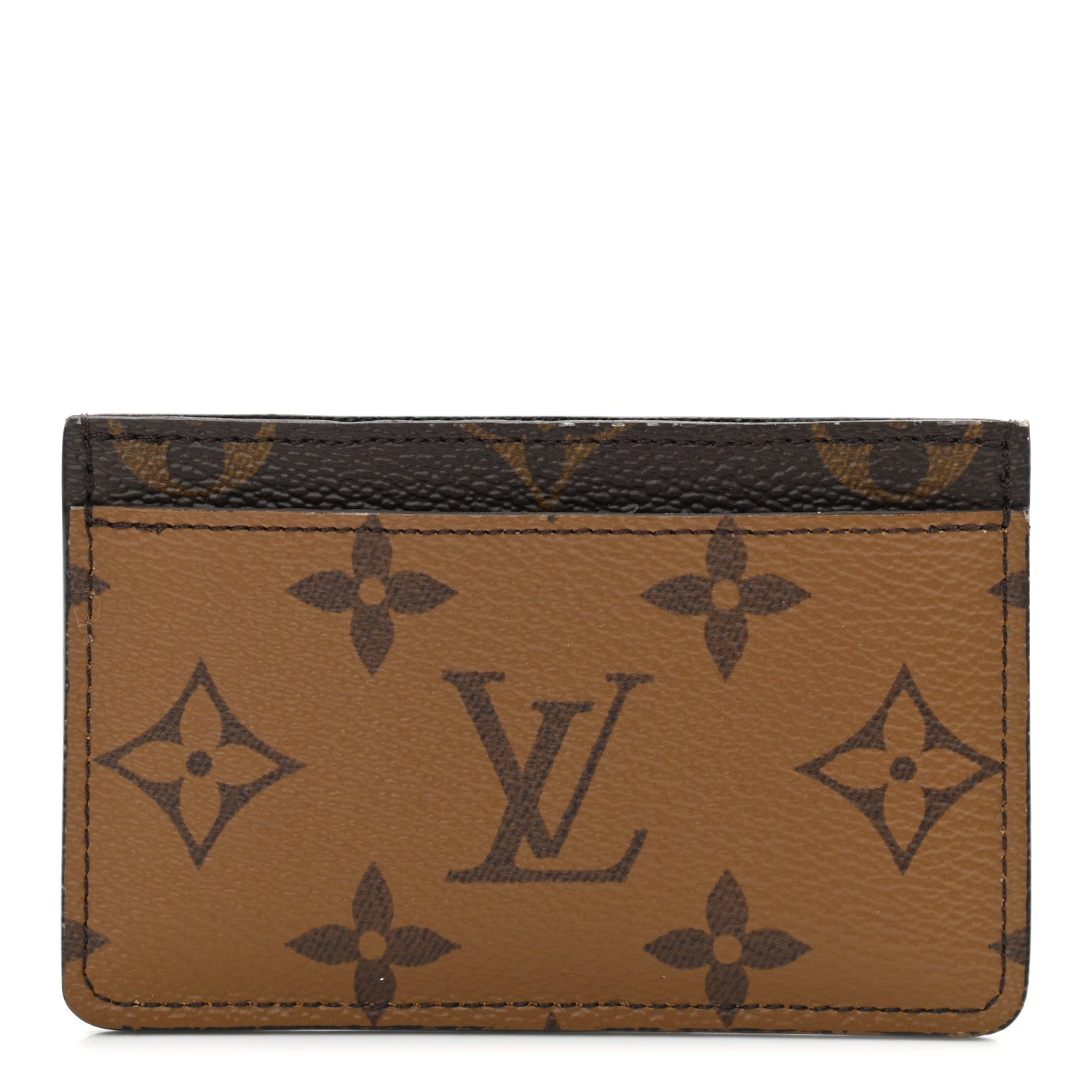 Louis Vuitton Reverse Monogram Card Holder 1 of 7