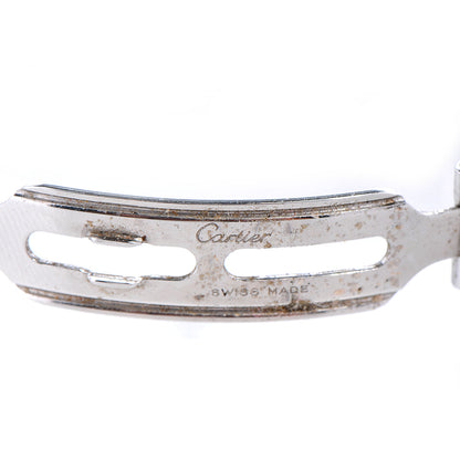 Cartier 18k Stainless Steel Quartz Ladies Panthere Watch 6 of 6