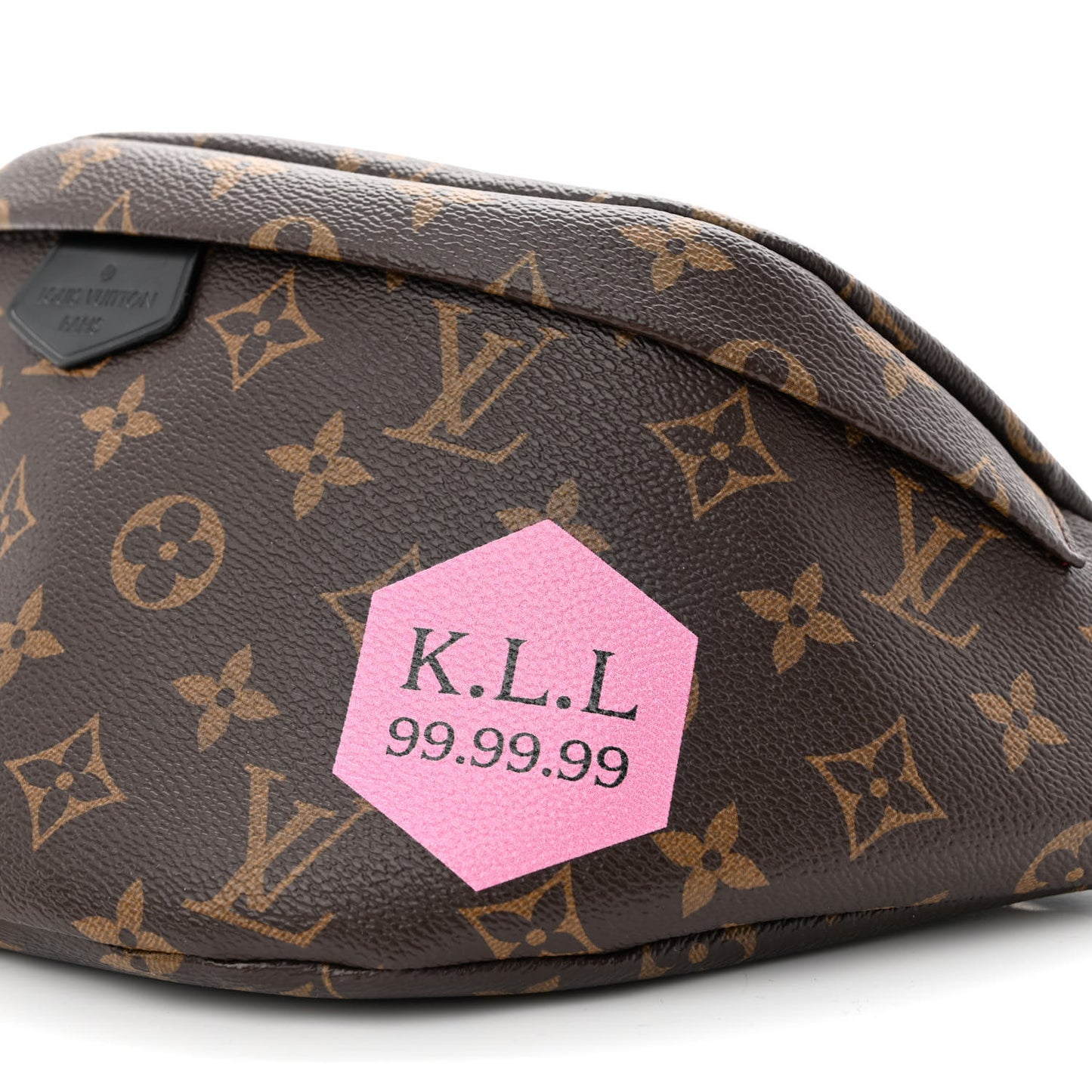Monogram My LV World Tour Bumbag