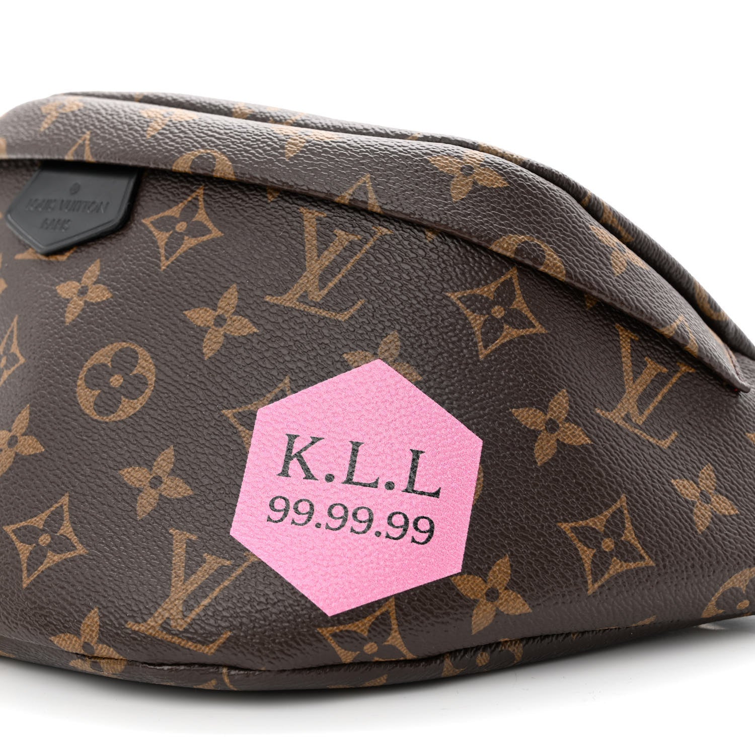 Louis Vuitton Monogram My LV World Tour Bumbag 11 of 11