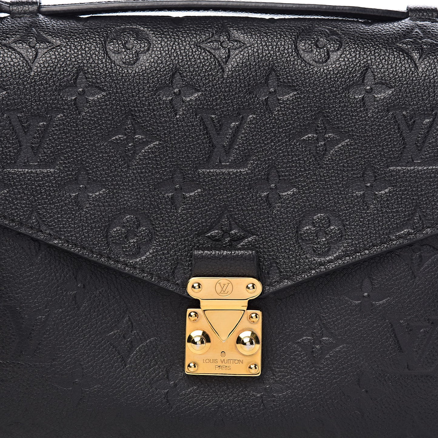Empreinte Pochette Metis Black