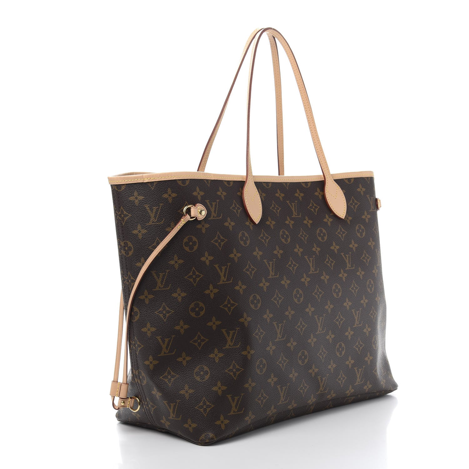 Louis Vuitton Monogram Neo Neverfull GM 2 of 10