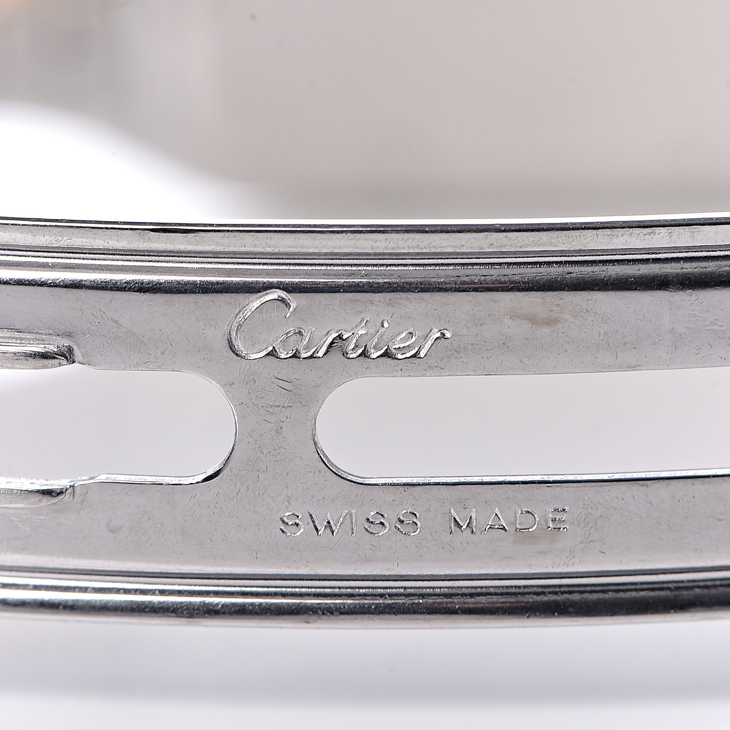 Cartier Stainless Steel 18K Yellow Gold 27mm Panthere Quartz Watch 7 of 8
