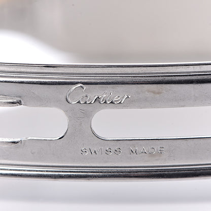 Cartier Stainless Steel 18K Yellow Gold 27mm Panthere Quartz Watch 7 of 8