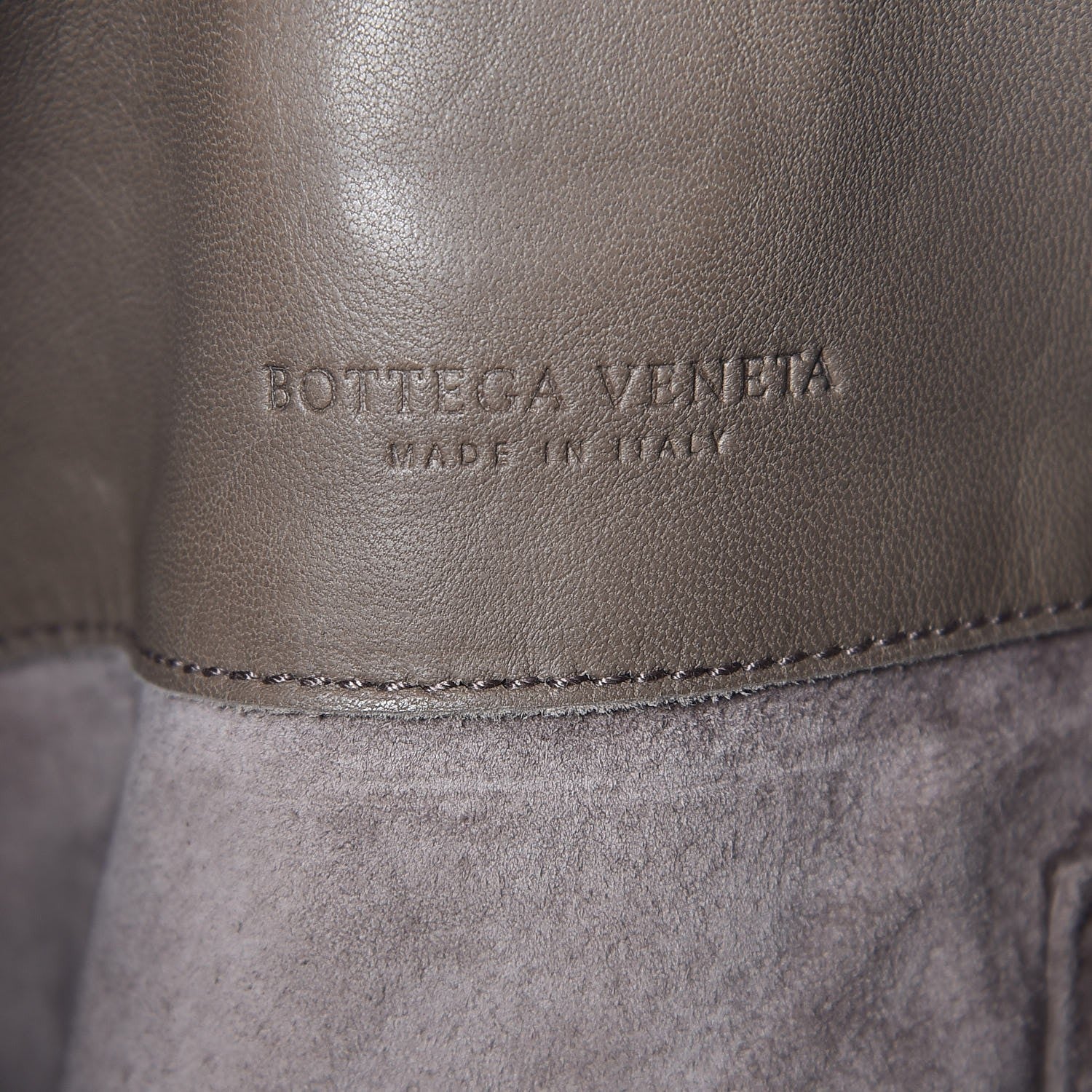 Bottega Veneta Nappa Intrecciato Oleander Shoulder Bag 6 of 14