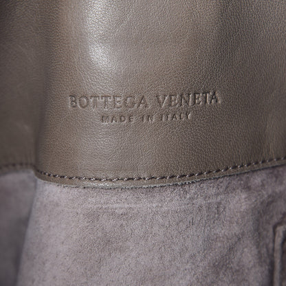 Bottega Veneta Nappa Intrecciato Oleander Shoulder Bag 6 of 14