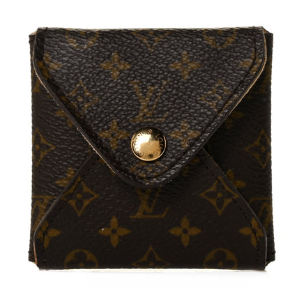 Louis Vuitton Monogram Square Jewelry Case 1 of 9