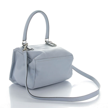 Givenchy Sugar Goatskin Small Pandora Light Grey 3 of 8