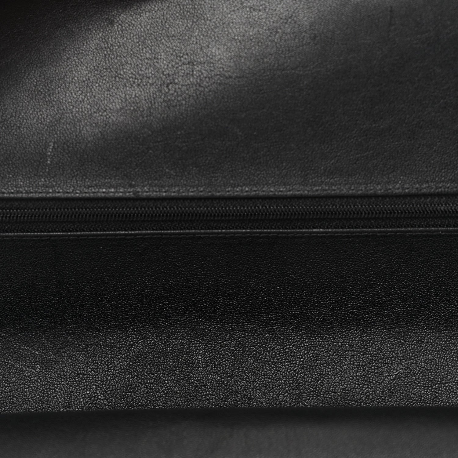 Chanel Sheepskin Chevron Quilted 2.55 Reissue 226 Flap So Black 13 of 13