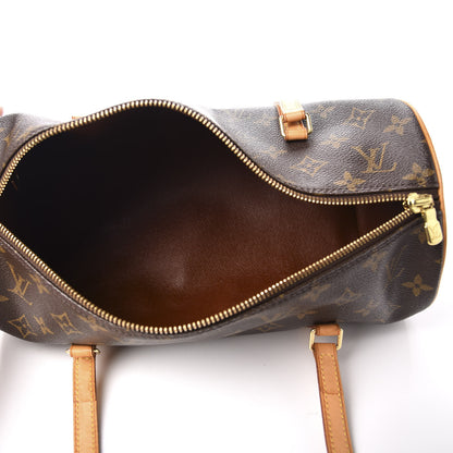 Louis Vuitton Monogram Papillon 30 4 of 8