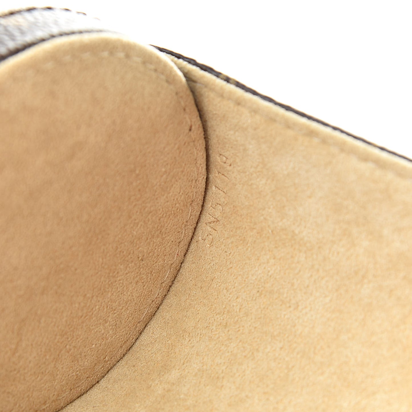 Monogram 3 Watch Travel Case
