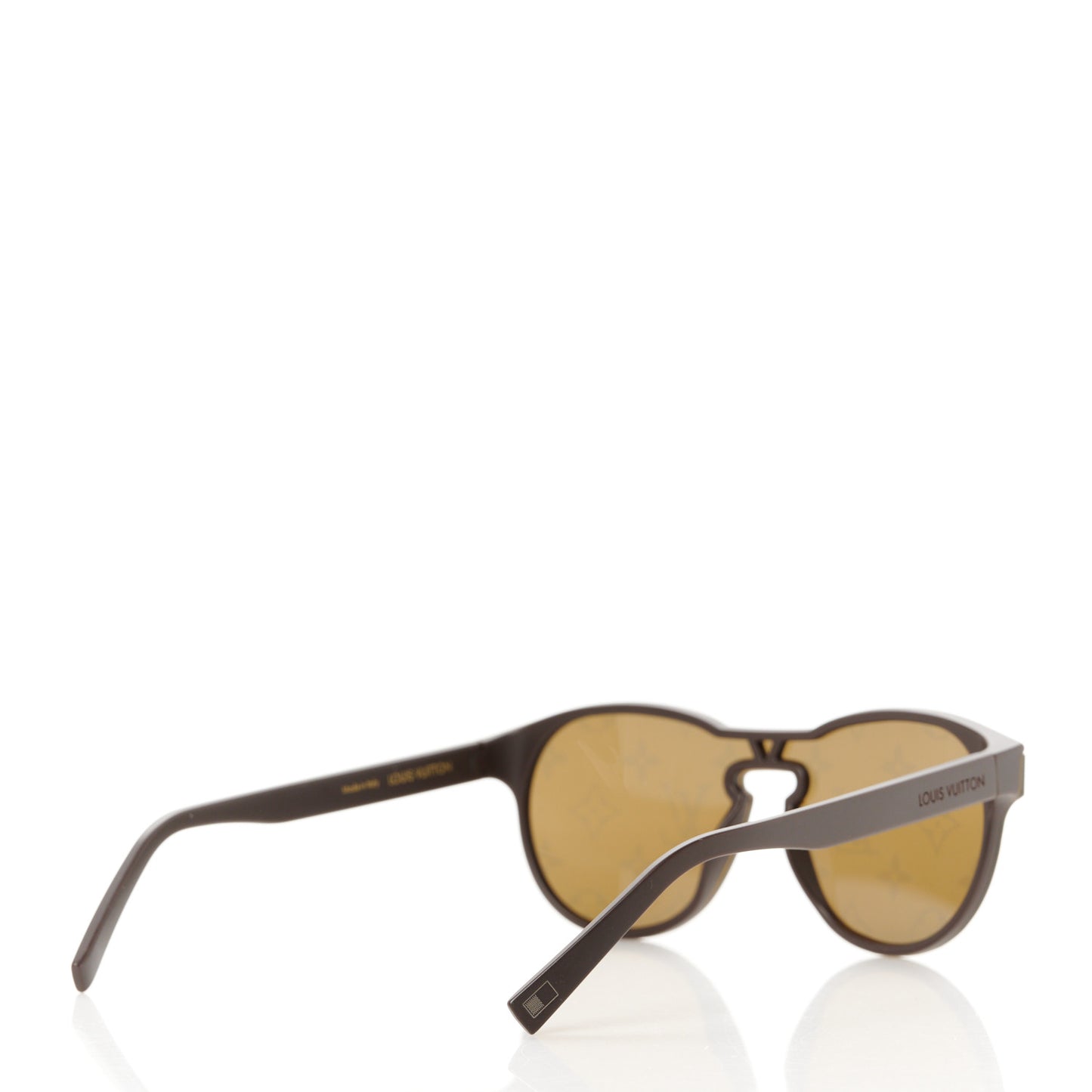 Monogram Waimea Z1487W Sunglasses Brown