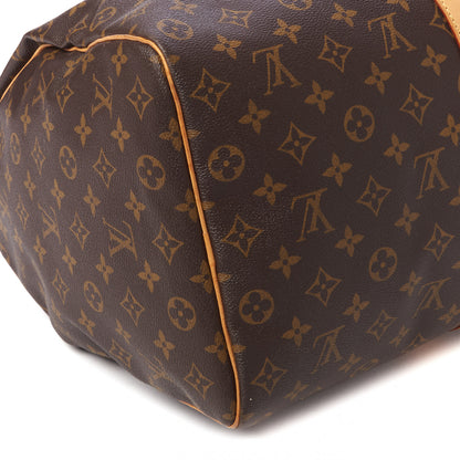 Louis Vuitton Monogram Keepall 50 6 of 10