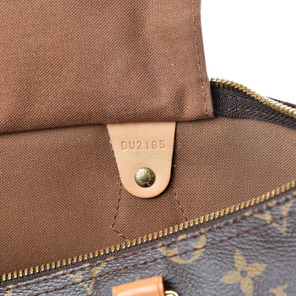 Louis Vuitton Monogram Speedy Bandouliere 35 6 of 14