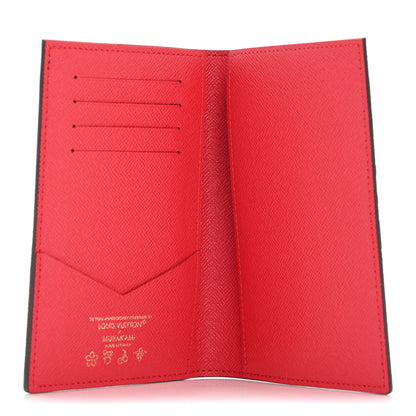 Louis Vuitton LV X TM Monogram Cerises Passport Cover 5 of 6