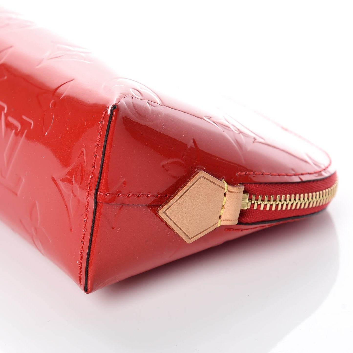 Vernis Cosmetic Pouch Cherry