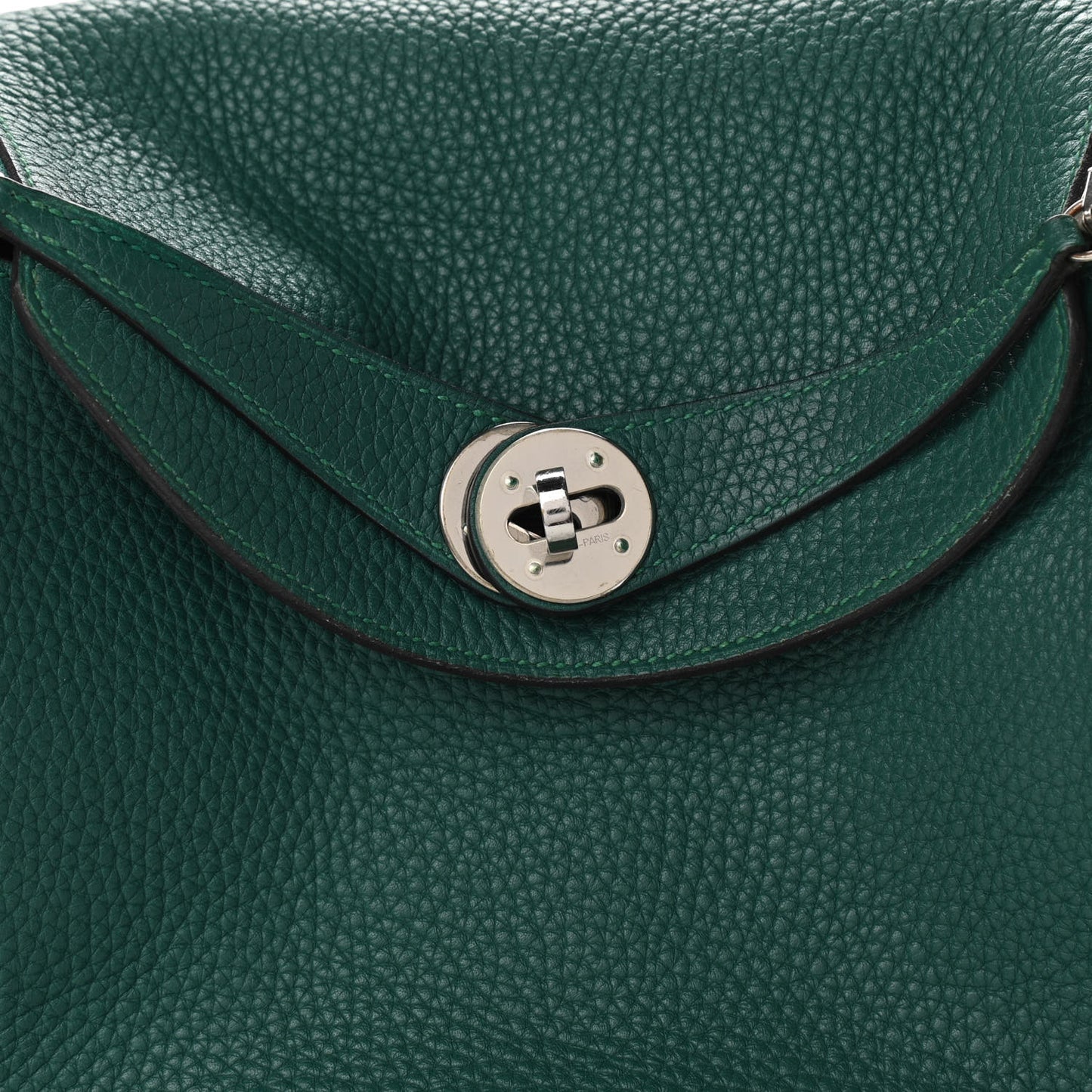 Taurillon Clemence Lindy 26 Malachite