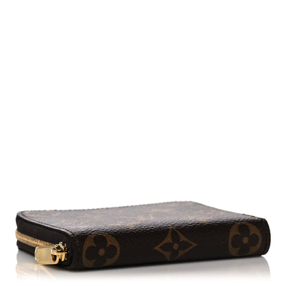 Louis Vuitton Monogram Zippy Coin Purse 4 of 8