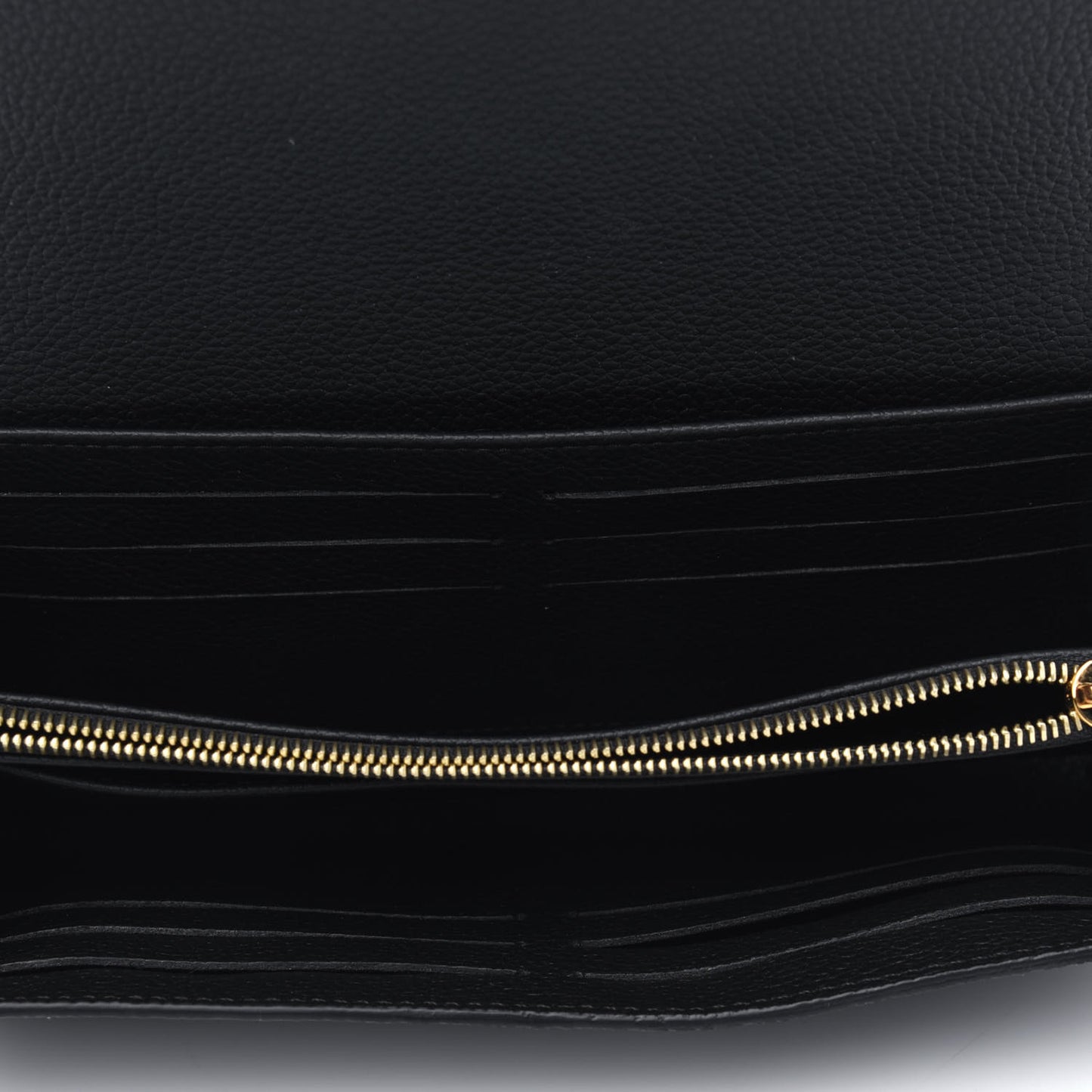 Empreinte Sarah Wallet NM Black
