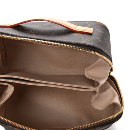 Louis Vuitton Monogram Toiletry Bag 5 of 10