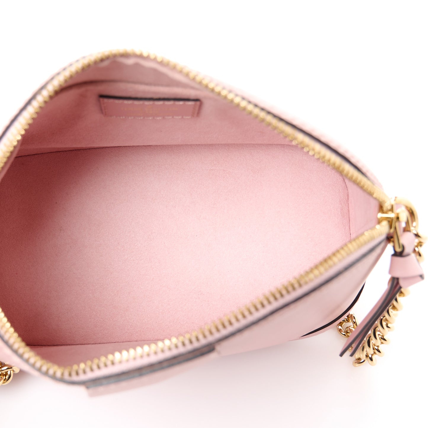 Epi Alma Mini Rose Ballerine