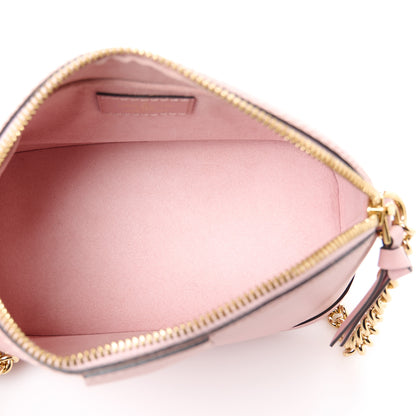 Louis Vuitton Epi Alma Mini Rose Ballerine 5 of 11