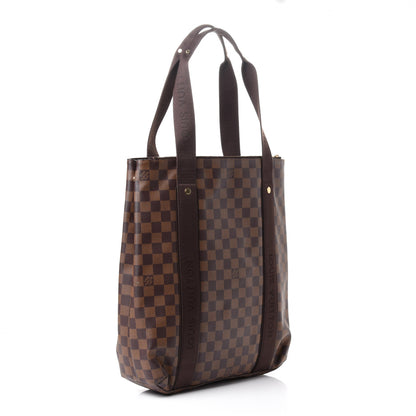 Louis Vuitton Damier Ebene Cabas Beaubourg 2 of 4