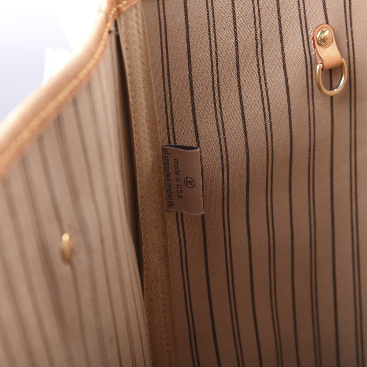 Louis Vuitton Monogram Neo Neverfull GM 6 of 13