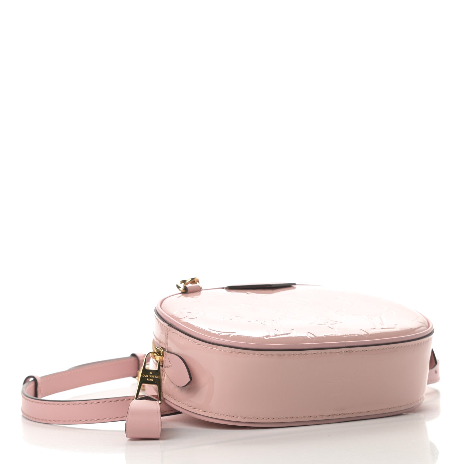 Louis Vuitton Vernis Belt Bag Rose Ballerine 5 of 11