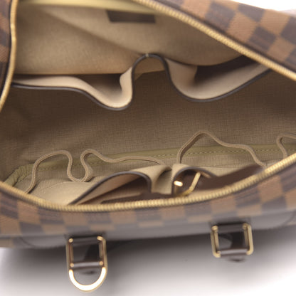 Louis Vuitton Damier Ebene Deauville 5 of 9