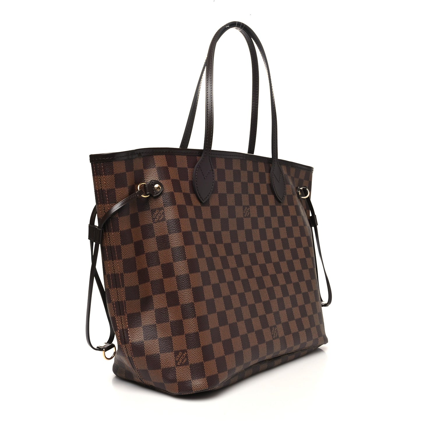 Damier Ebene Neo Neverfull MM
