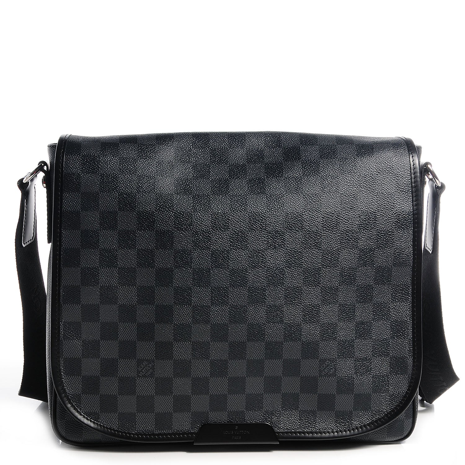 Louis Vuitton Damier Graphite Daniel MM 1 of 7