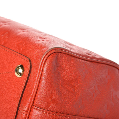 Louis Vuitton Empreinte Speedy Bandouliere 25 Orient 17 of 19