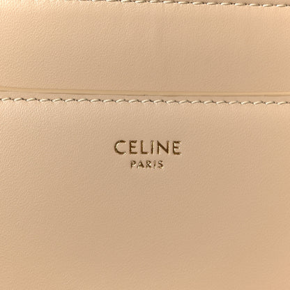 Celine Satinated Calfskin Small 16 Top Handle Bag Nude 7 of 14