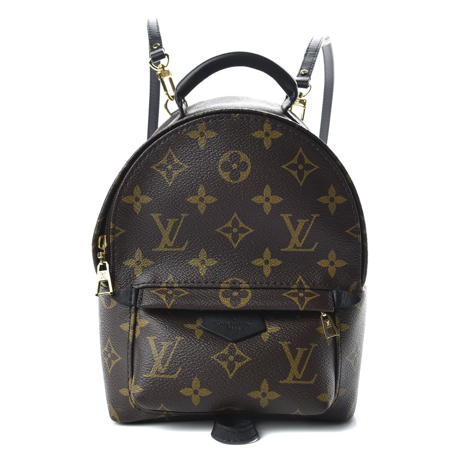 Louis Vuitton Monogram Palm Springs Backpack Mini 1 of 9