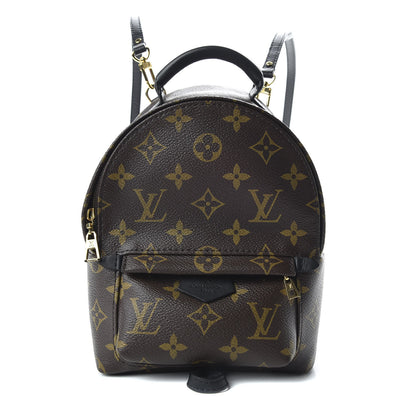 Louis Vuitton Monogram Palm Springs Backpack Mini 1 of 9