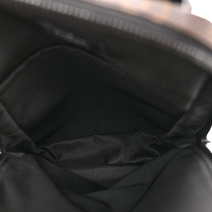 Louis Vuitton Monogram Macassar Avenue Sling Bag 5 of 9