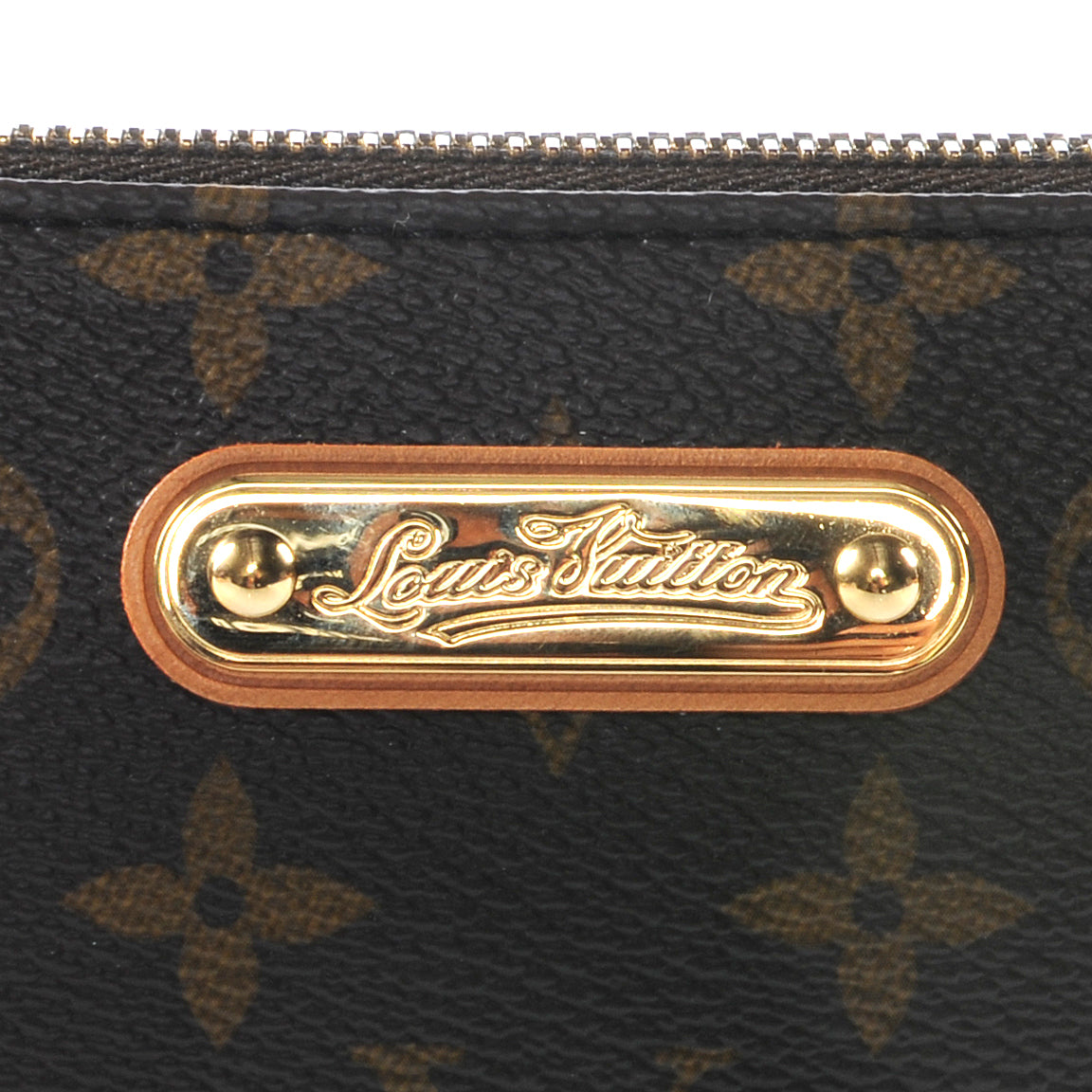 Monogram Milla Clutch MM