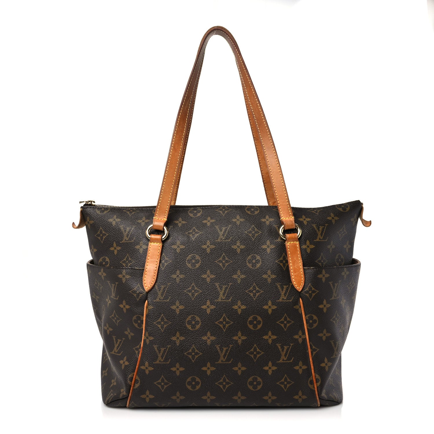 Louis Vuitton Monogram Totally MM 1 of 12