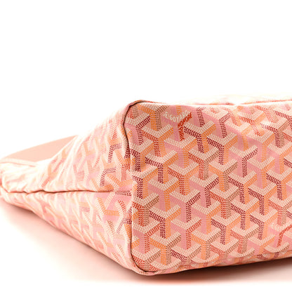 Goyard Goyardine Boheme Hobo Powder Pink 11 of 12